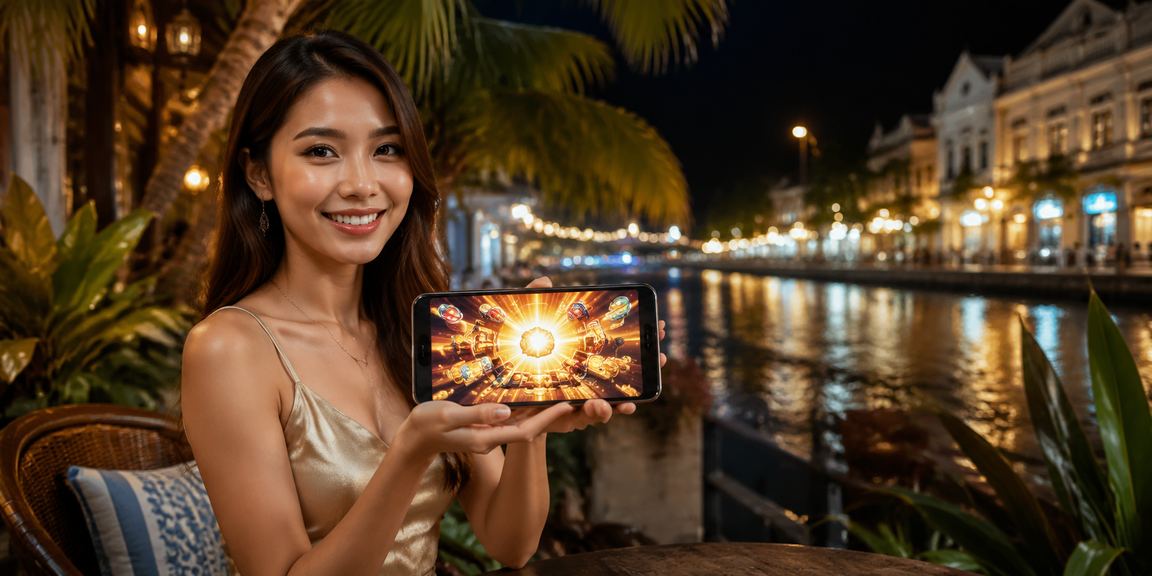 Permainan slot dengan promosi bonus eksklusif di Ipoh Malaysia
