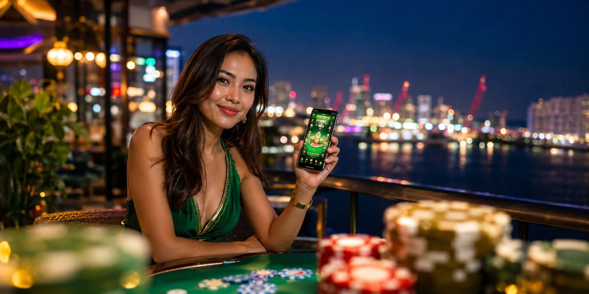 Pengguna Malaysia mengakses platform kiss88 secara selamat melalui peranti mudah alih