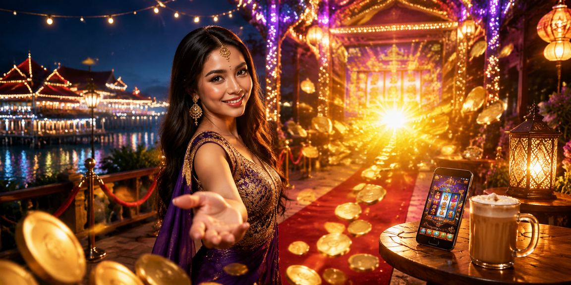 Slot video populer dengan grafik terkini dan jackpot progresif