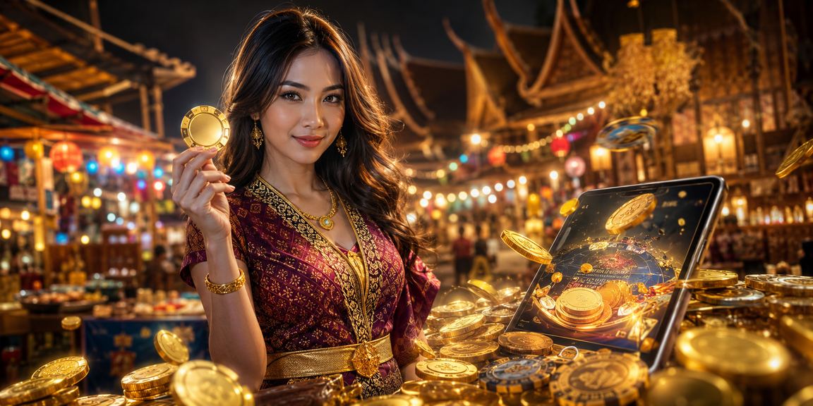 Suasana pertaruhan dalam talian yang selamat dan terpercaya di Sarawak Malaysia